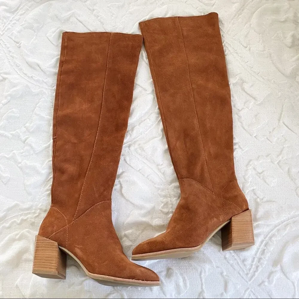 BOGO Treasure & Bond Dylan Tall Boots New $150